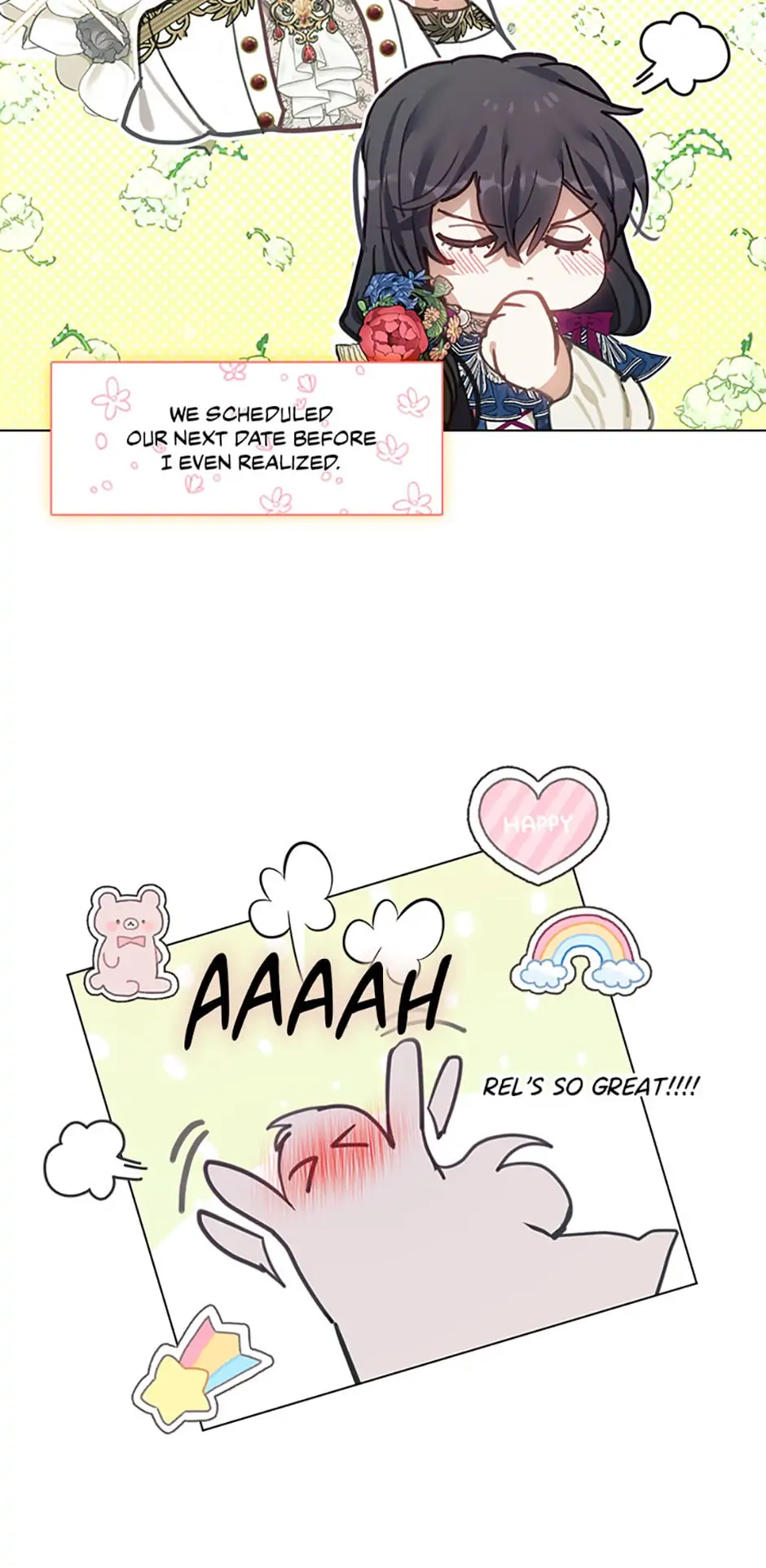 Devoted to Diamond Chapter 68 - page 33